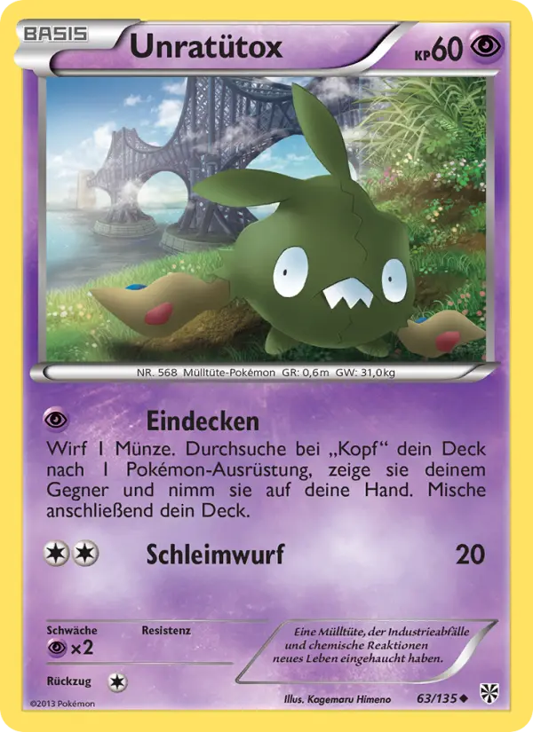 Unratütox - 63