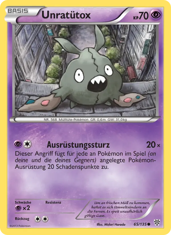 Unratütox - 65