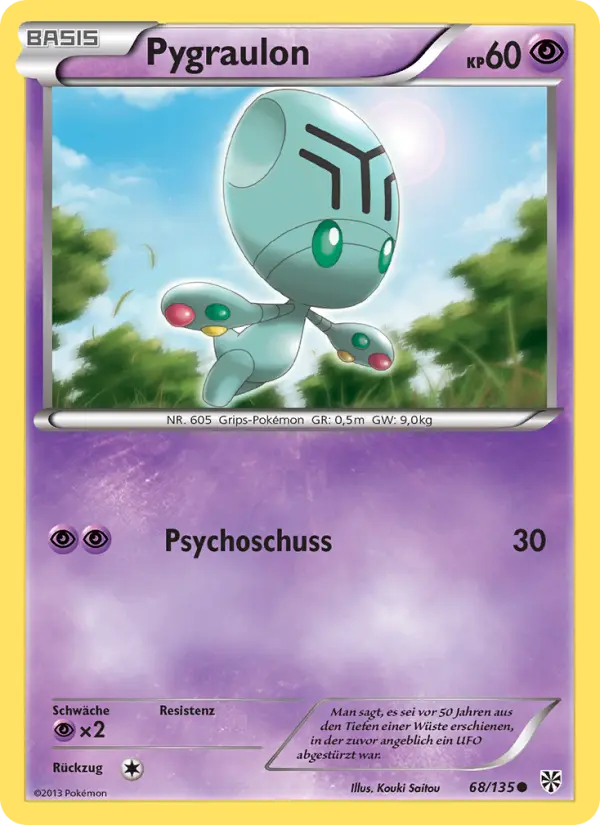 Pygraulon - 68
