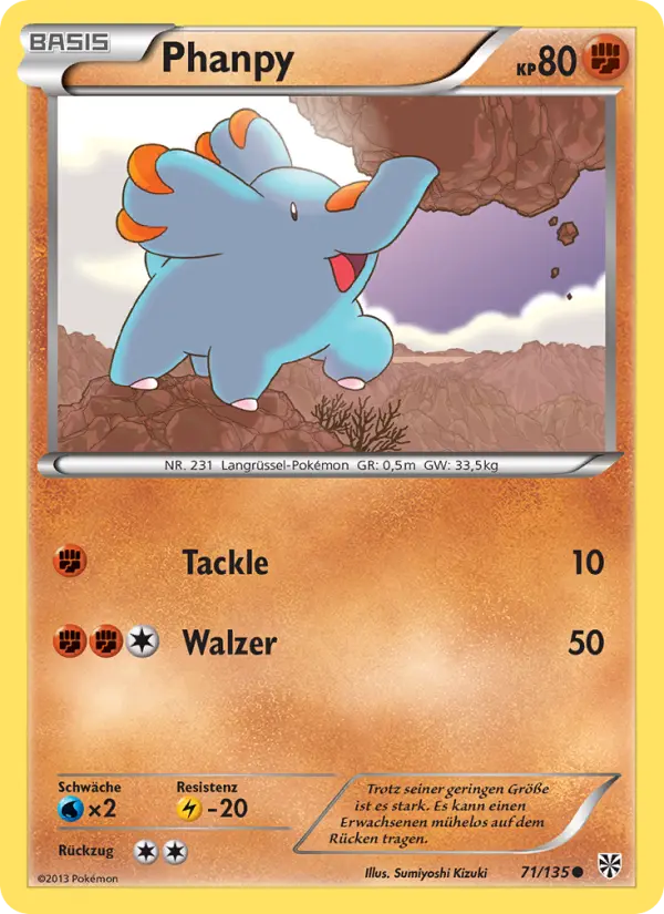 Phanpy - 71