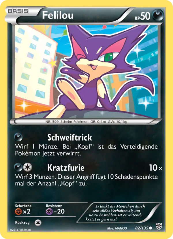 Felilou - 82