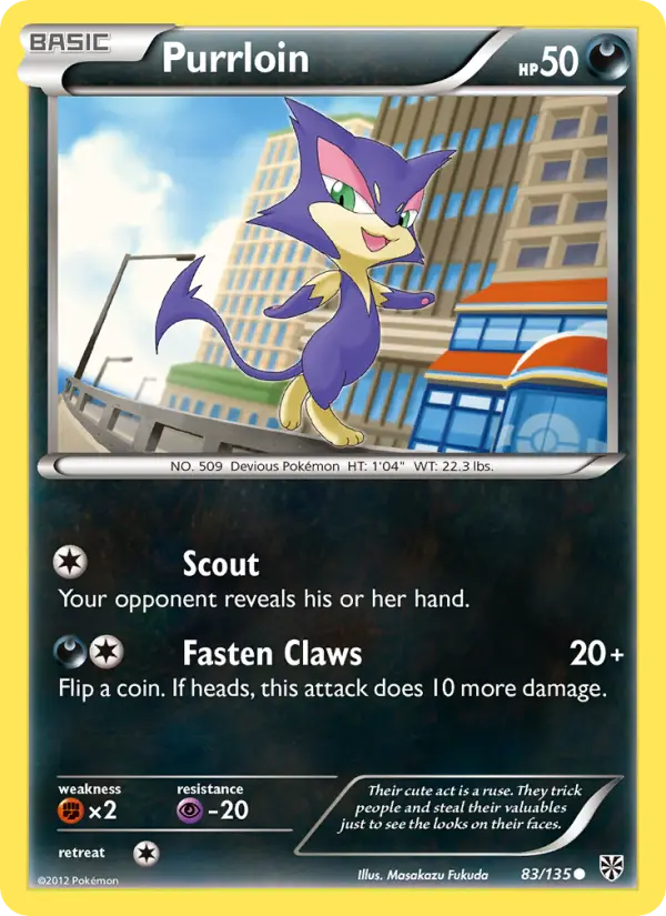 Purrloin - 83