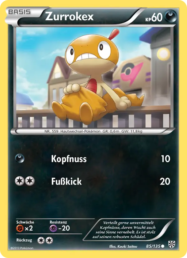 Zurrokex - 85