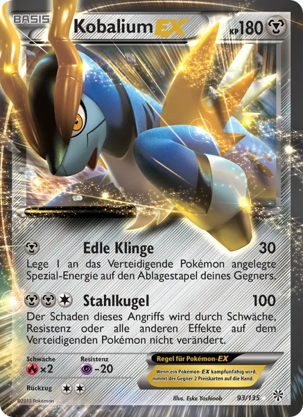 Kobalium-EX - 93