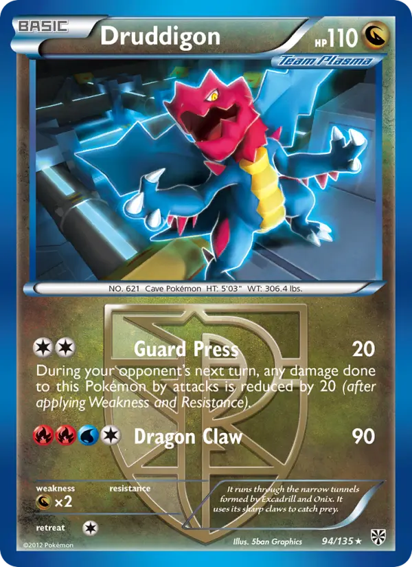 Druddigon - 94