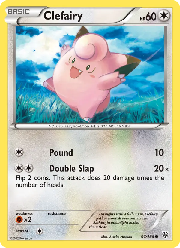 Clefairy - 97