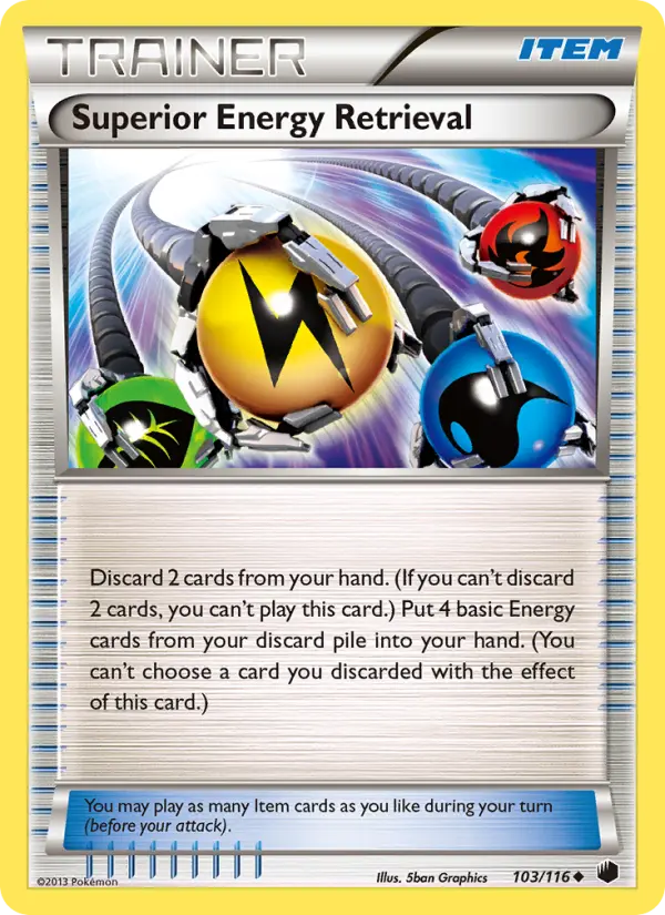 Superior Energy Retrieval - 103