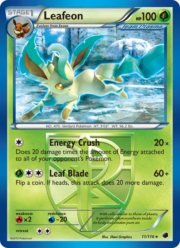 Leafeon - 11