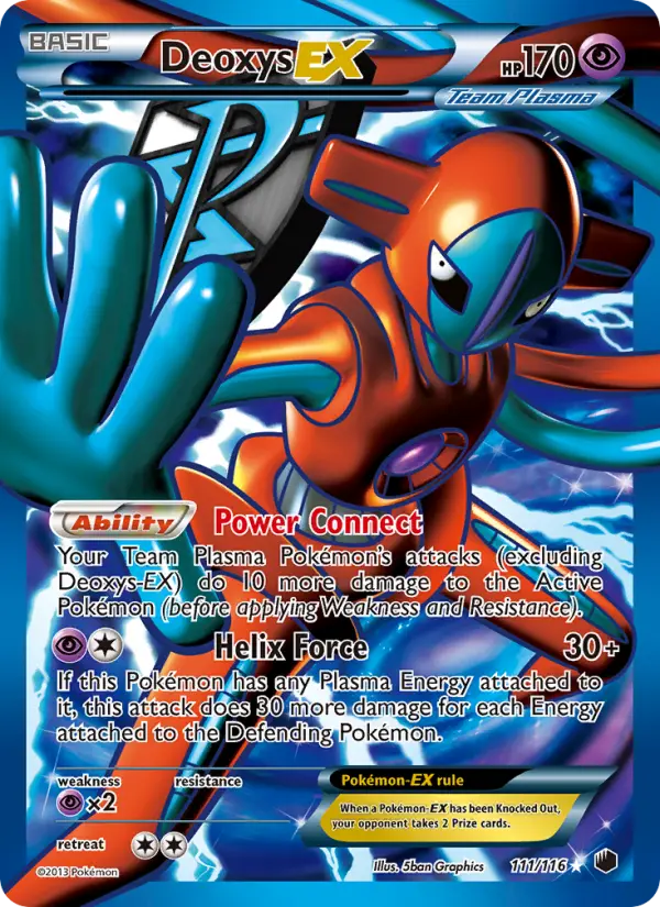Deoxys-EX - 111