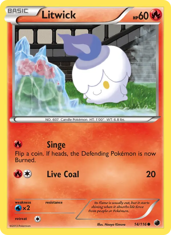 Litwick - 14