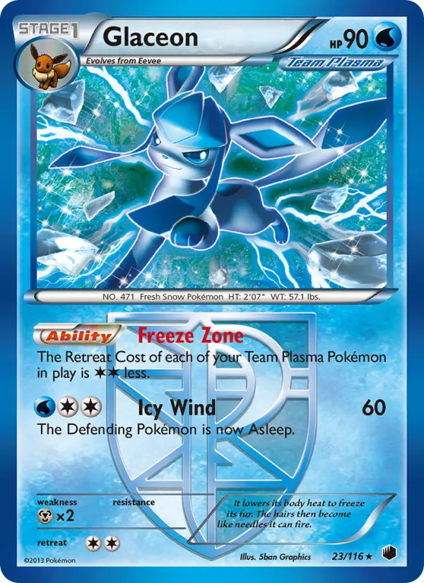 Glaceon - 23