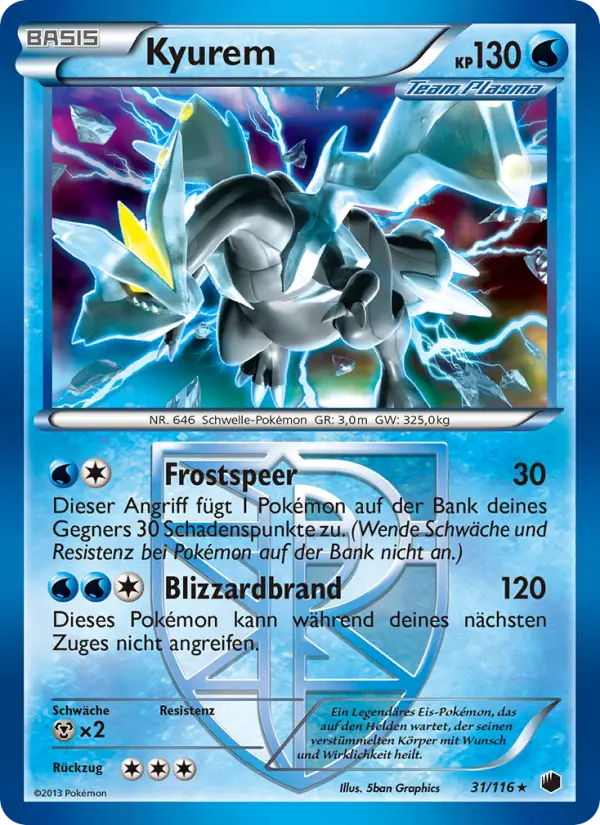 Kyurem - 31