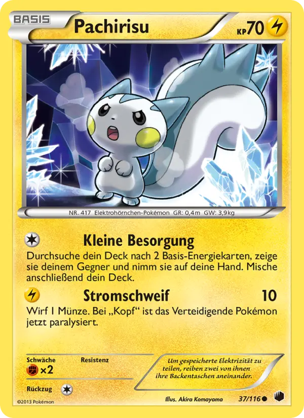 Pachirisu - 37