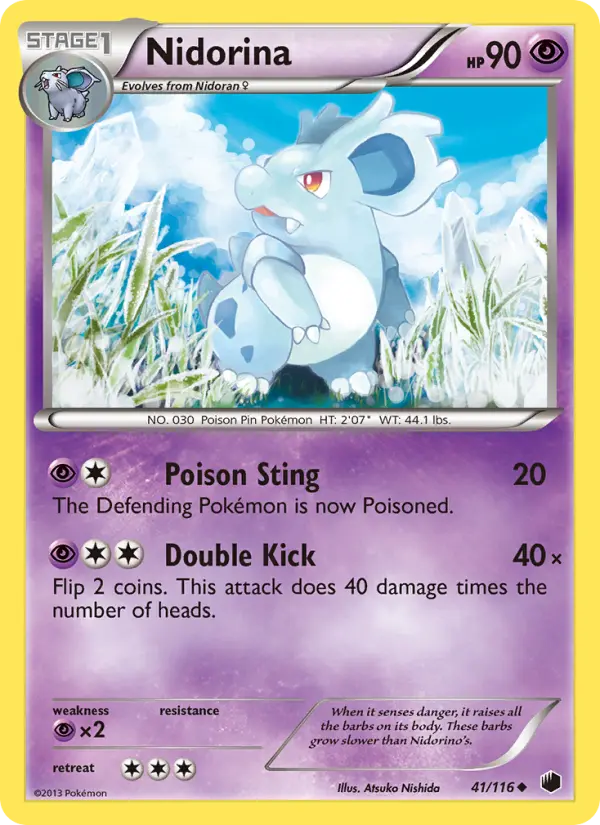 Nidorina - 41