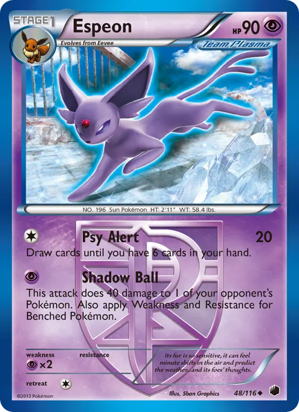 Espeon - 48
