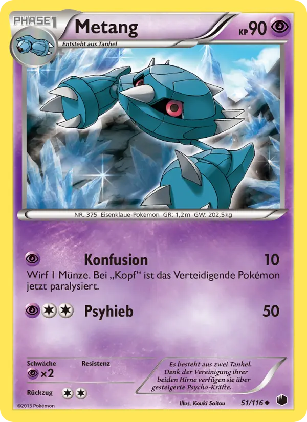 Metang - 51