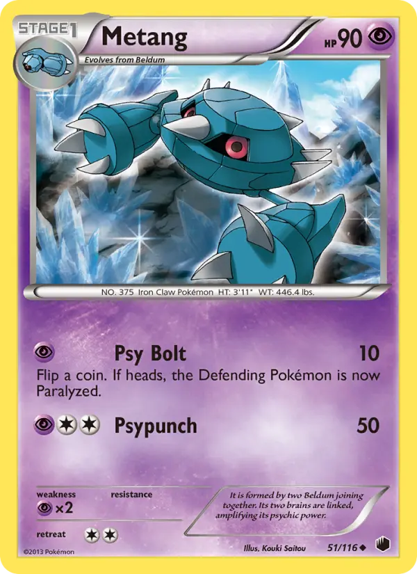 Metang - 51