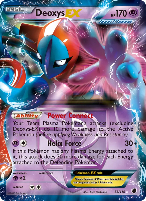 Deoxys-EX - 53