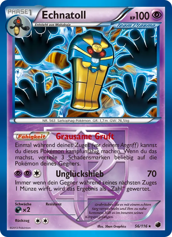 Echnatoll - 56