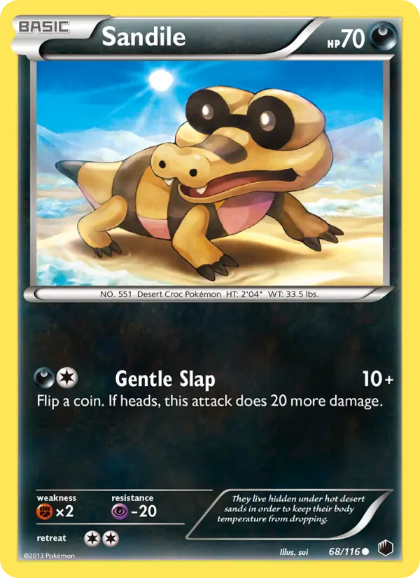 Sandile - 68