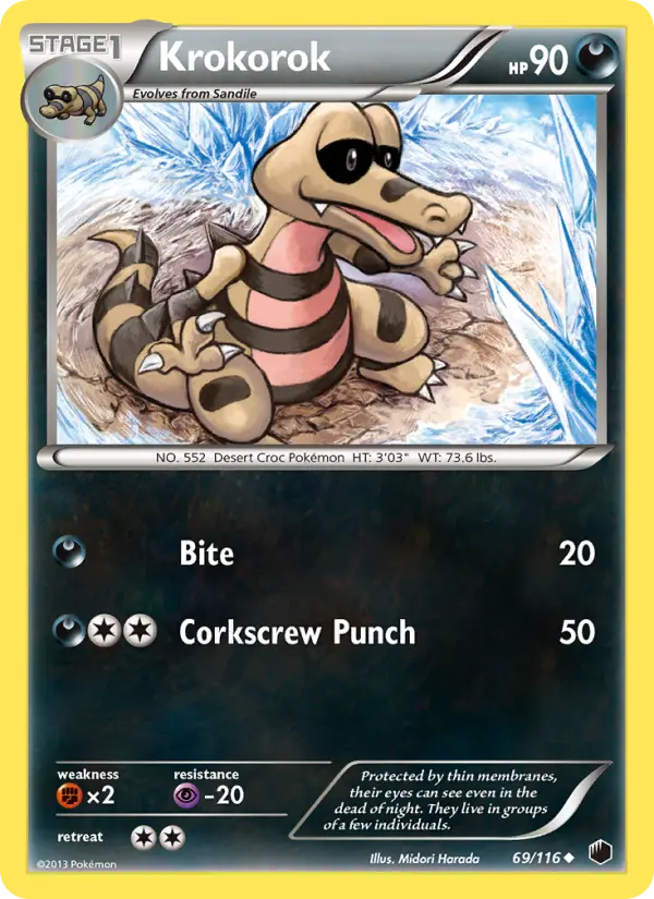 Krokorok - 69