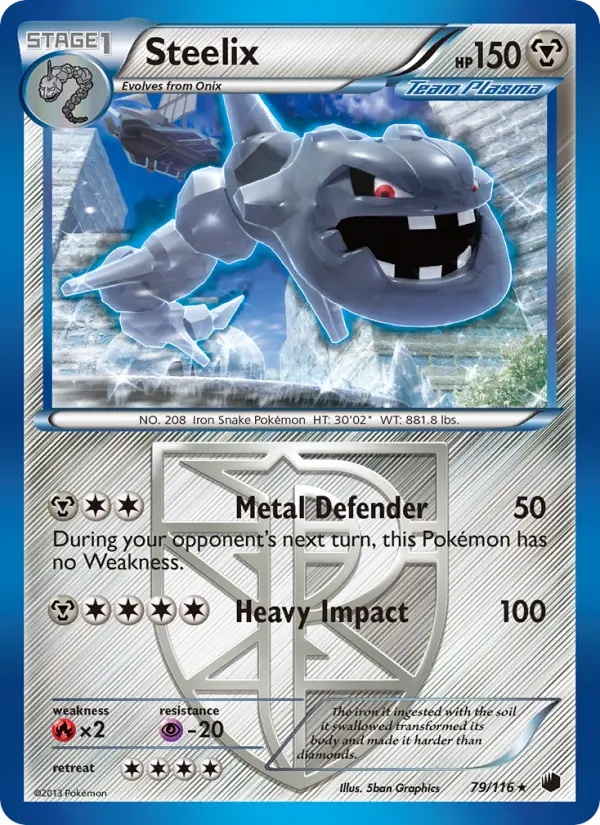 Steelix - 79
