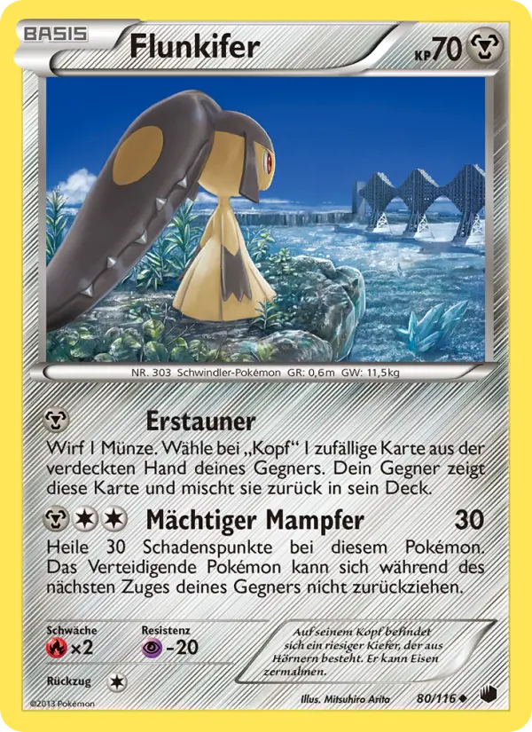 Flunkifer - 80