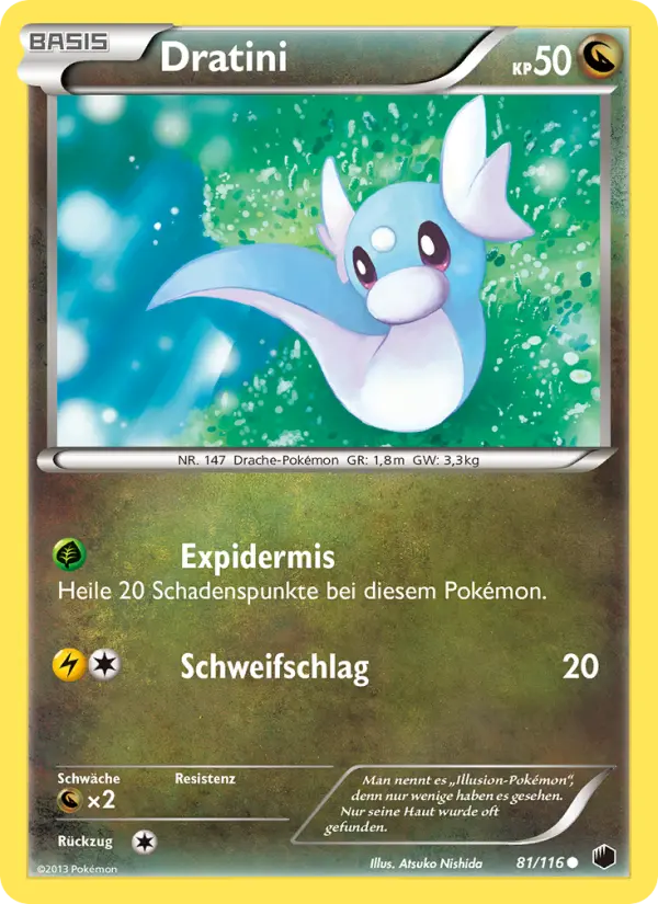 Dratini - 81