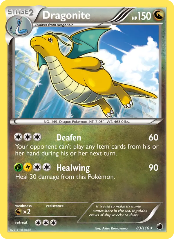 Dragonite - 83