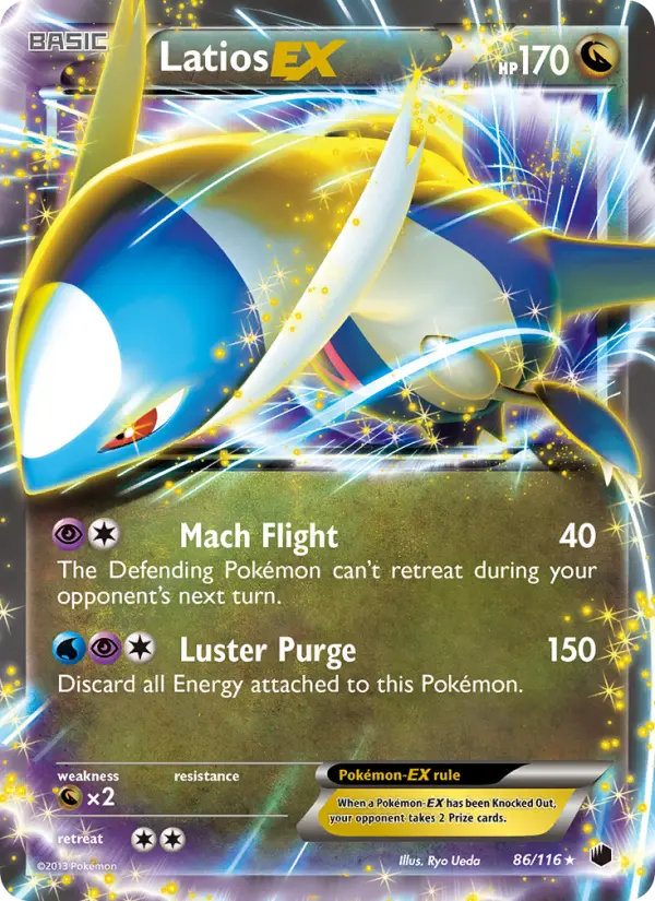 Latios-EX - 86