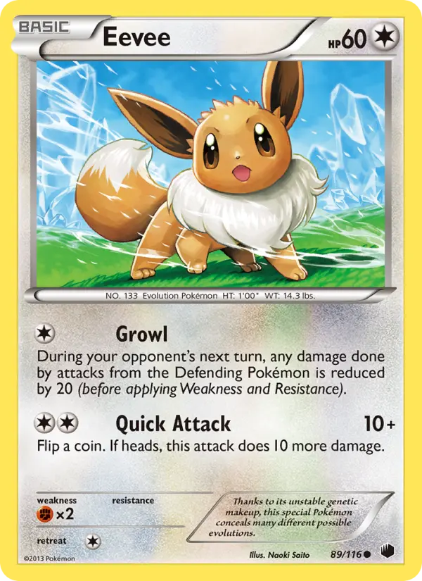 Eevee - 89