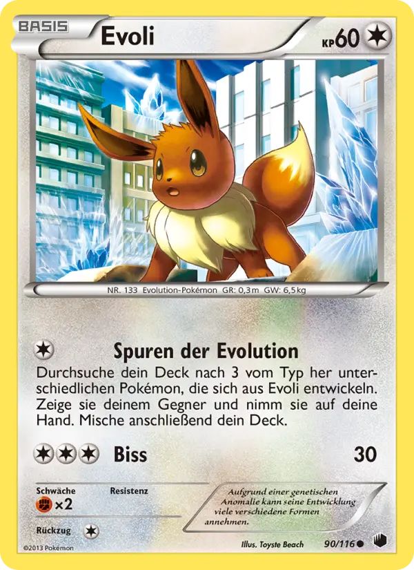 Evoli - 90