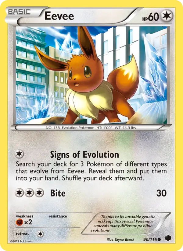 Eevee - 90