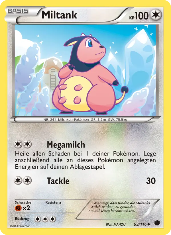 Miltank - 93