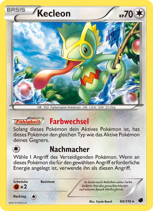 Kecleon - 94