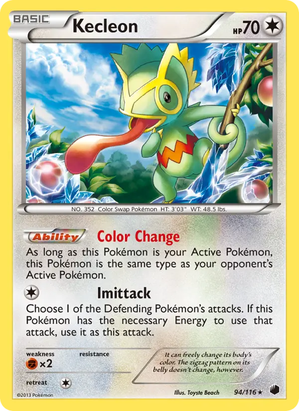 Kecleon - 94
