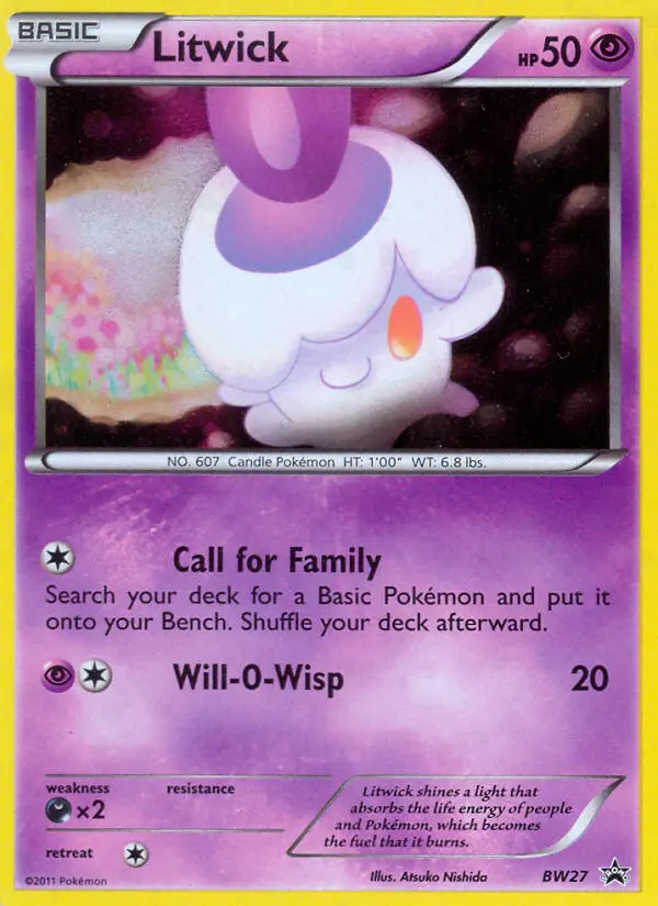 Litwick - BW27