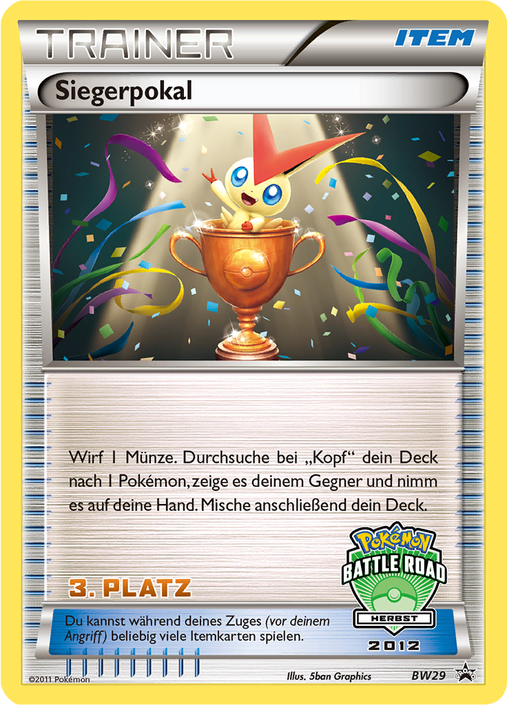 Victory Cup - BW29