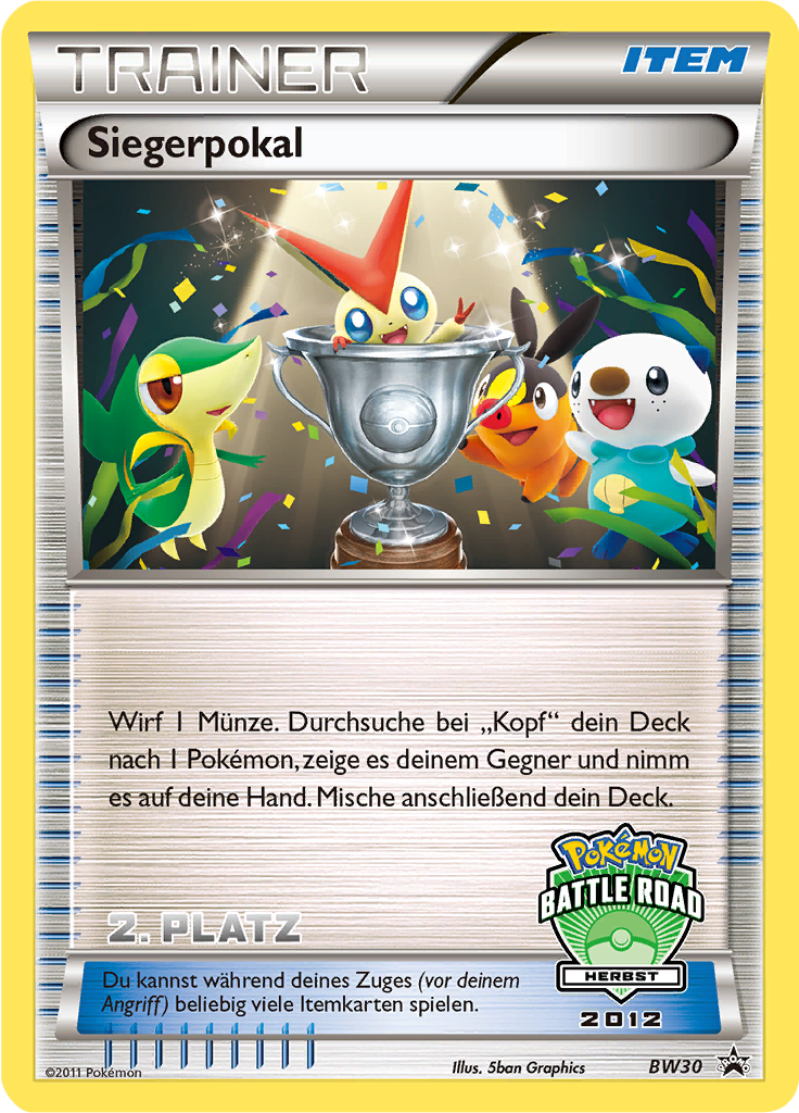 Victory Cup - BW30