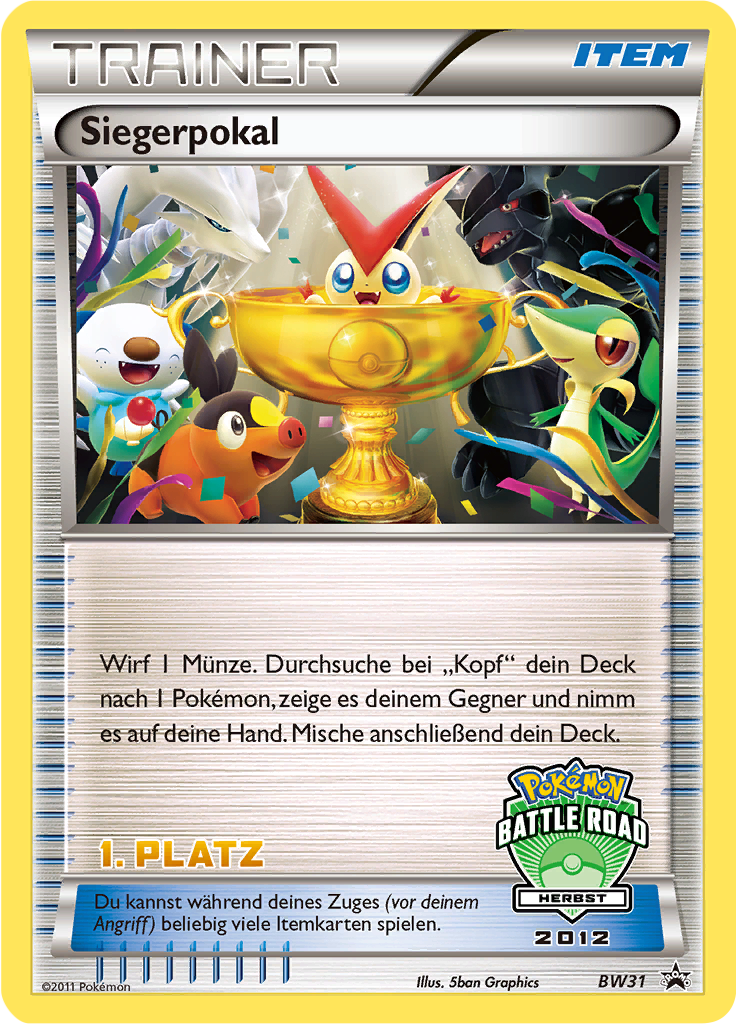 Victory Cup - BW31