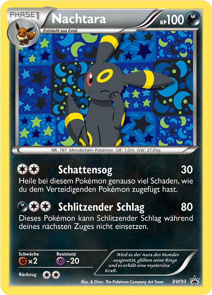 Umbreon - BW93