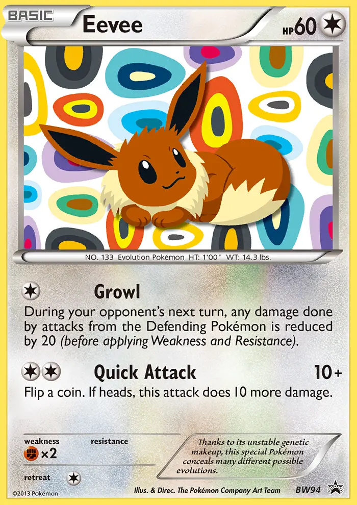 Eevee - BW94