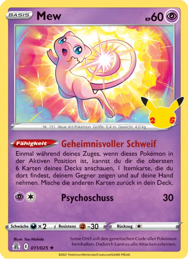 Mew - 11