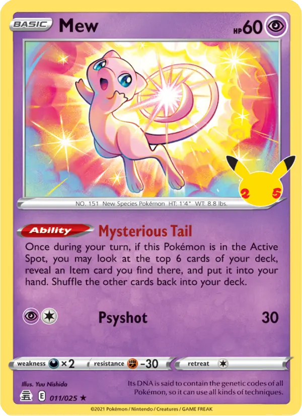 Mew - 11