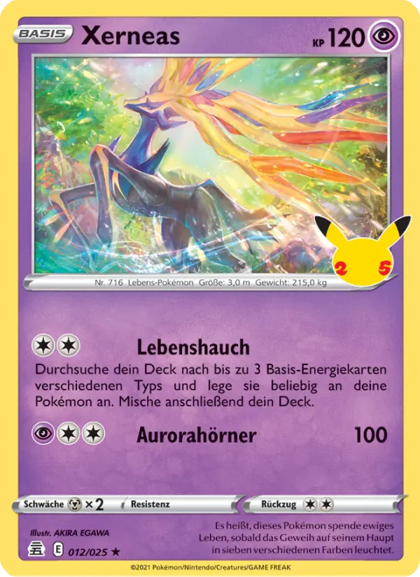 Xerneas - 12