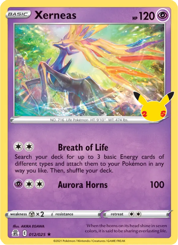 Xerneas - 12