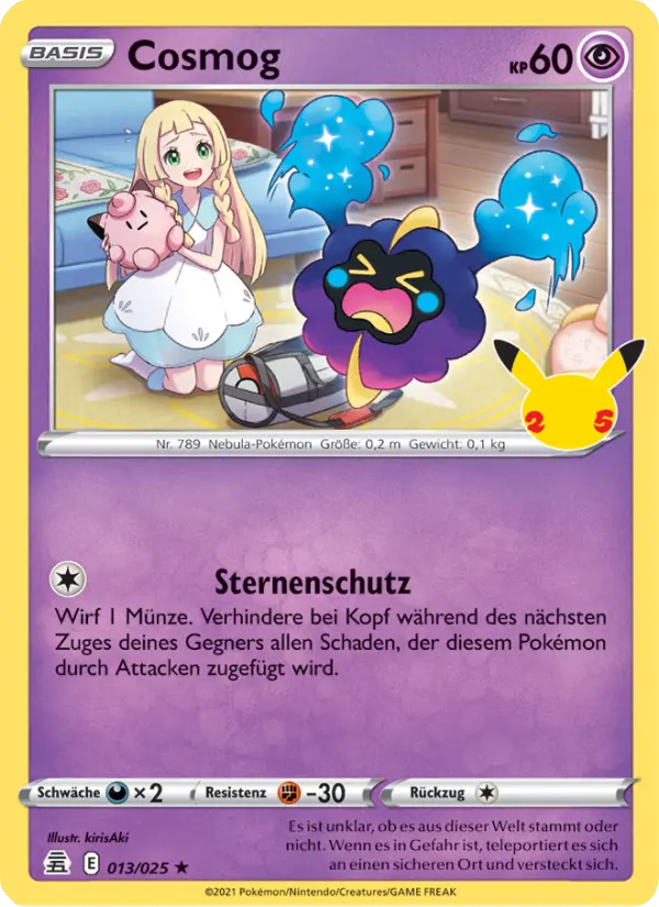 Cosmog - 13