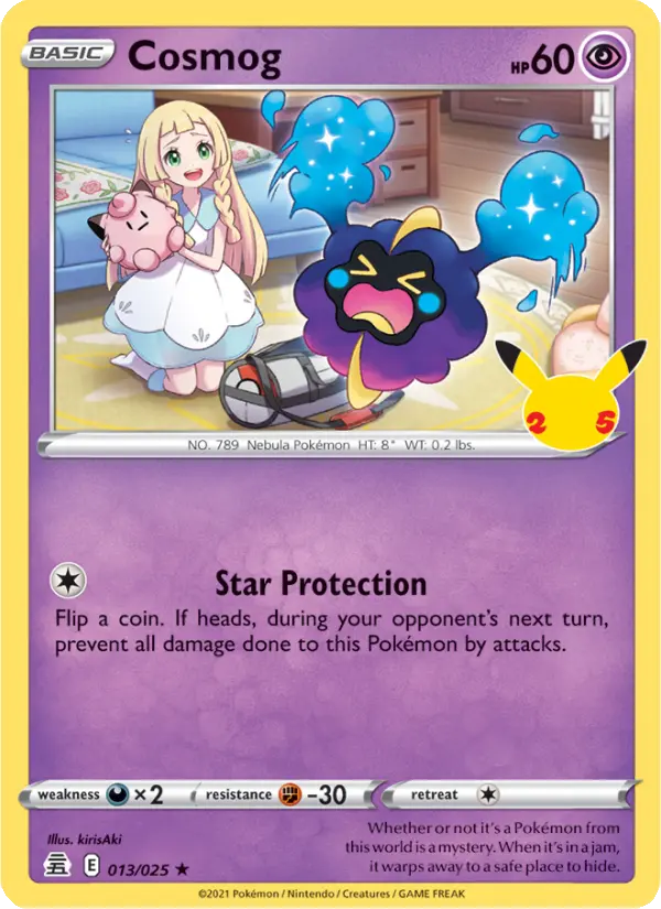 Cosmog - 13