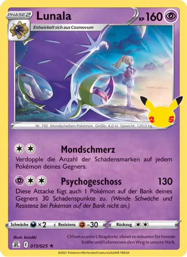 Lunala - 15