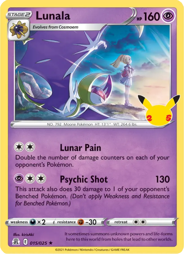 Lunala - 15